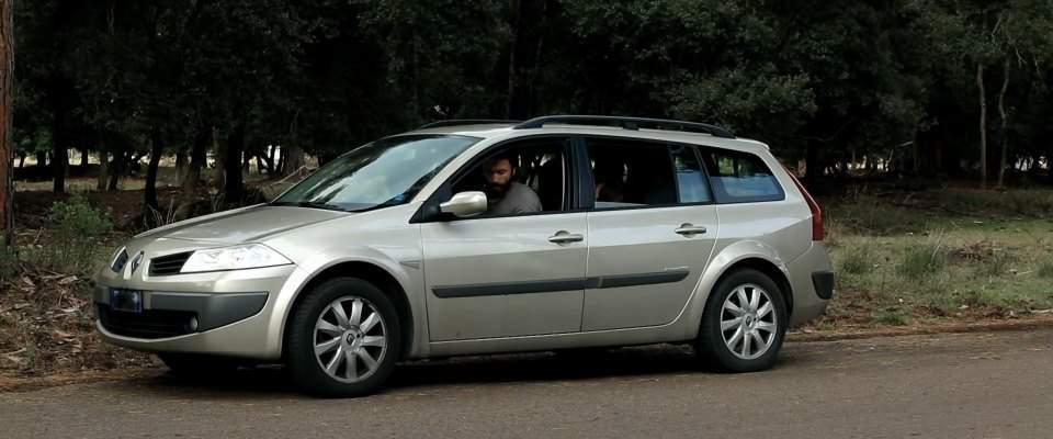 Renault Mégane Grandtour 2