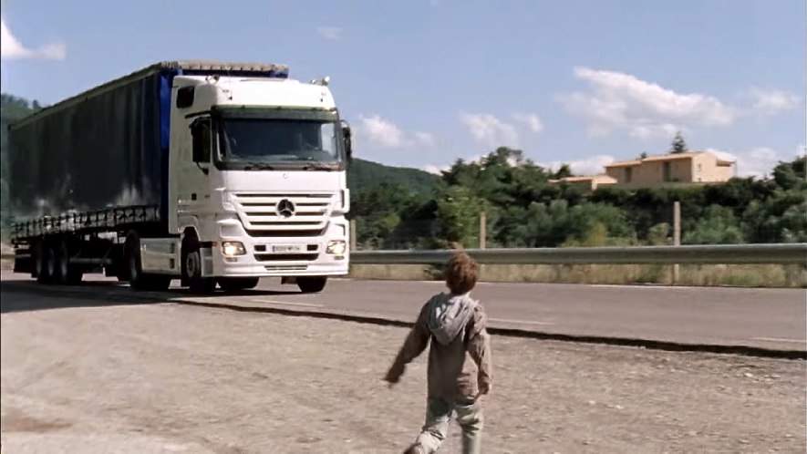 Mercedes-Benz Actros