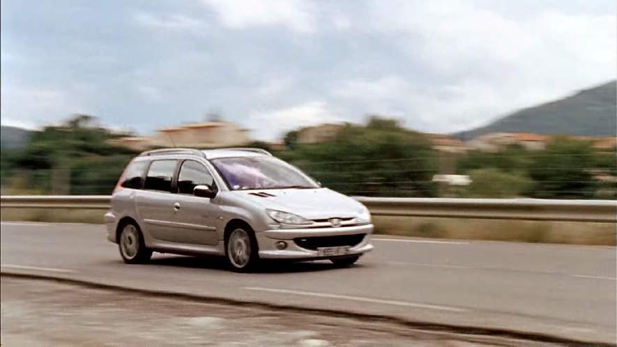 Peugeot 206 SW