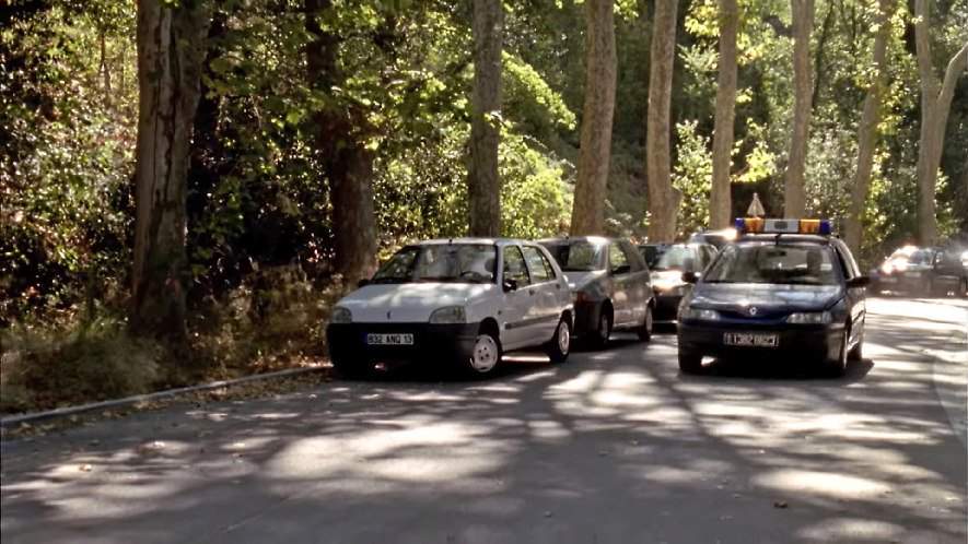 Renault Clio 1