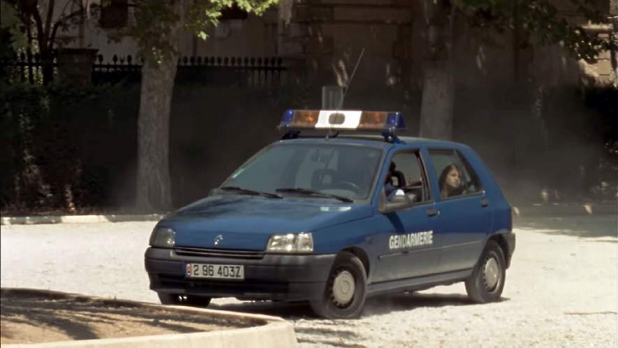 Renault Clio 1