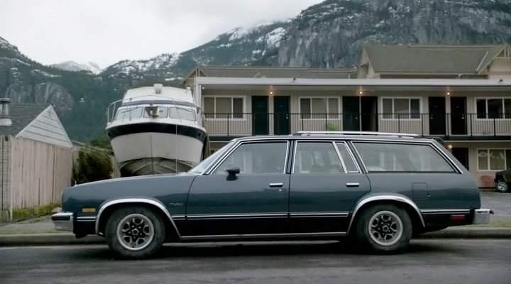 Chevrolet Malibu Wagon