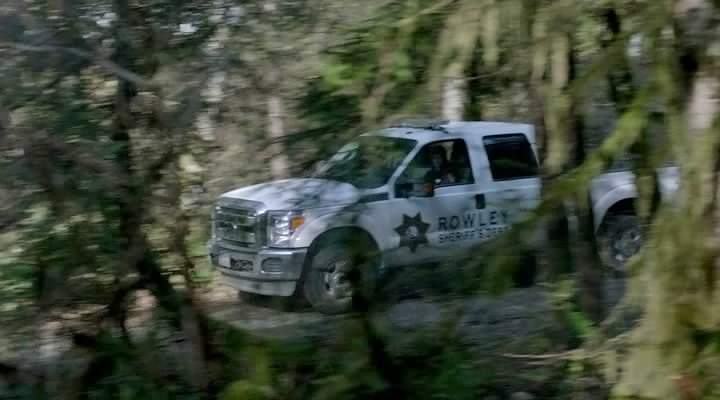 Ford F-Series Super Duty