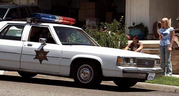 Ford LTD Crown Victoria