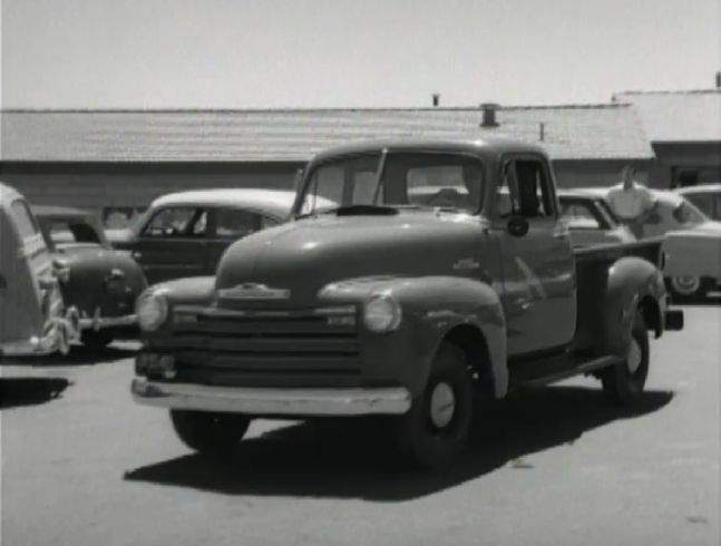 Chevrolet 3100