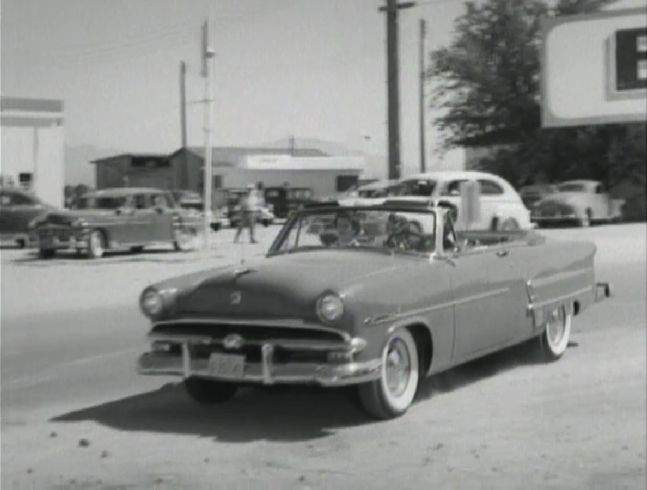 Ford Crestline Sunliner