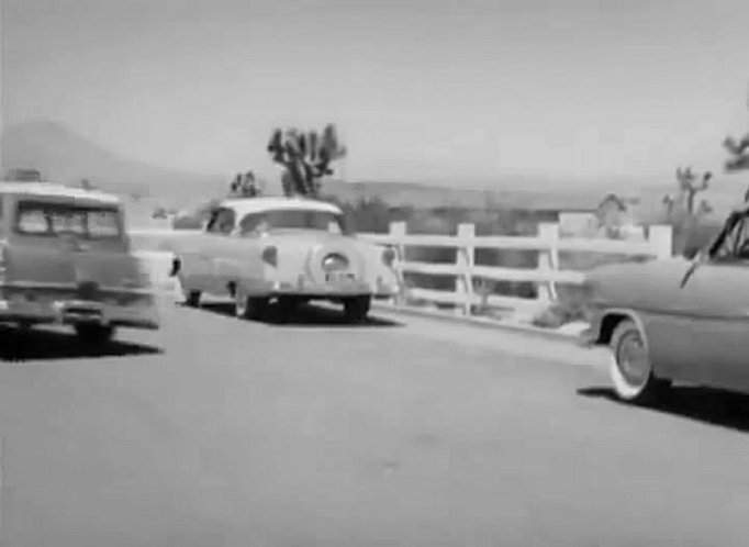 Ford Crestline Victoria