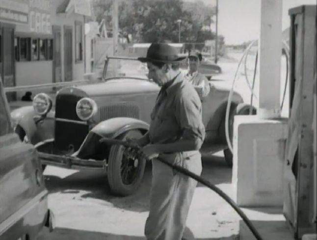 Plymouth Roadster