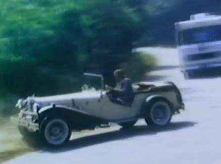 Classic Motor Carriages Gazelle