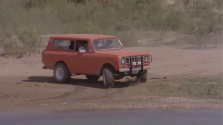 International Harvester Scout II