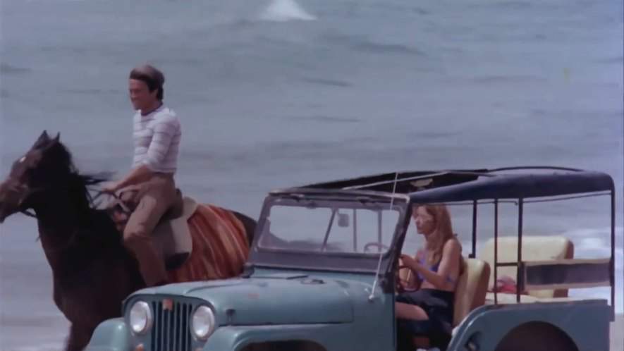 Jeep CJ-5