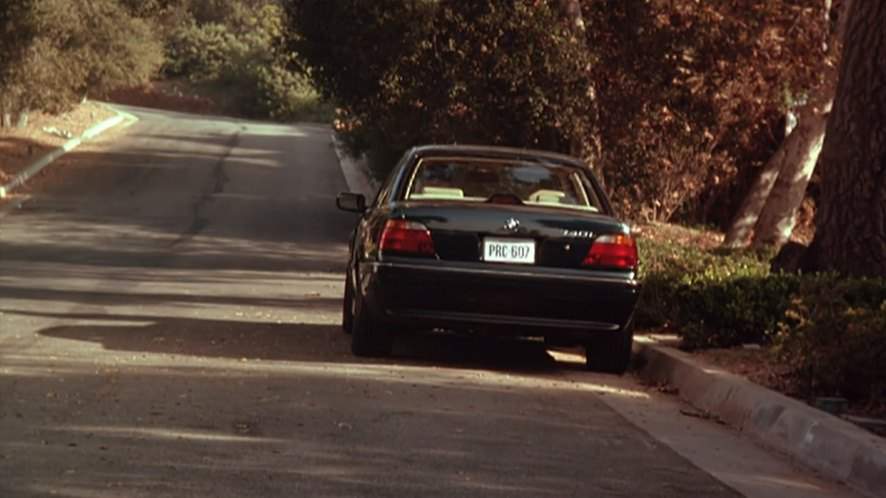 BMW 740i