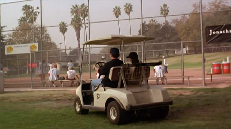 Club Car DS
