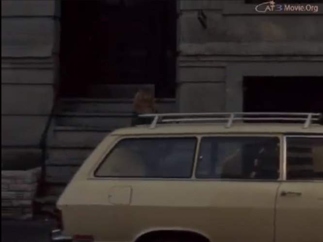 Opel Kadett Deluxe Wagon