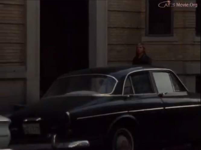 Volvo 122 S