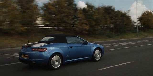 Alfa Romeo Spider