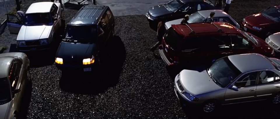 Dodge Caravan
