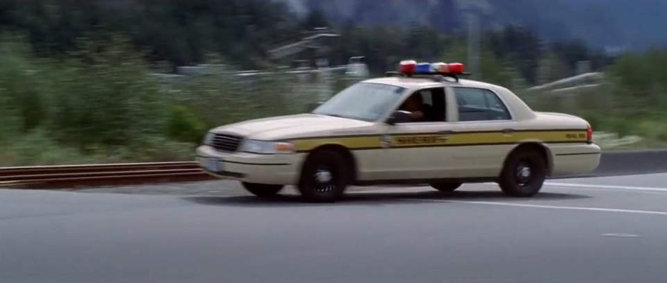 Ford Crown Victoria
