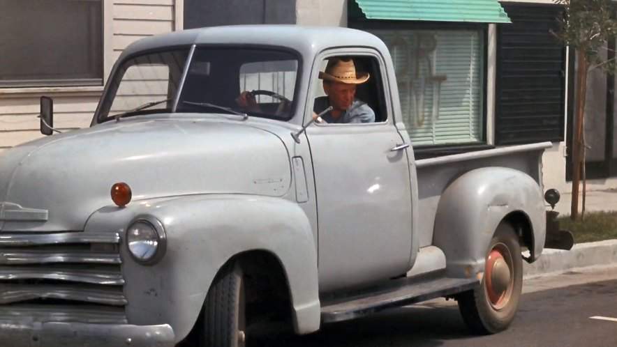 Chevrolet Advance-Design 3100