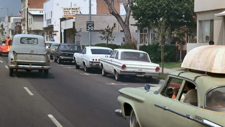 Ford Falcon