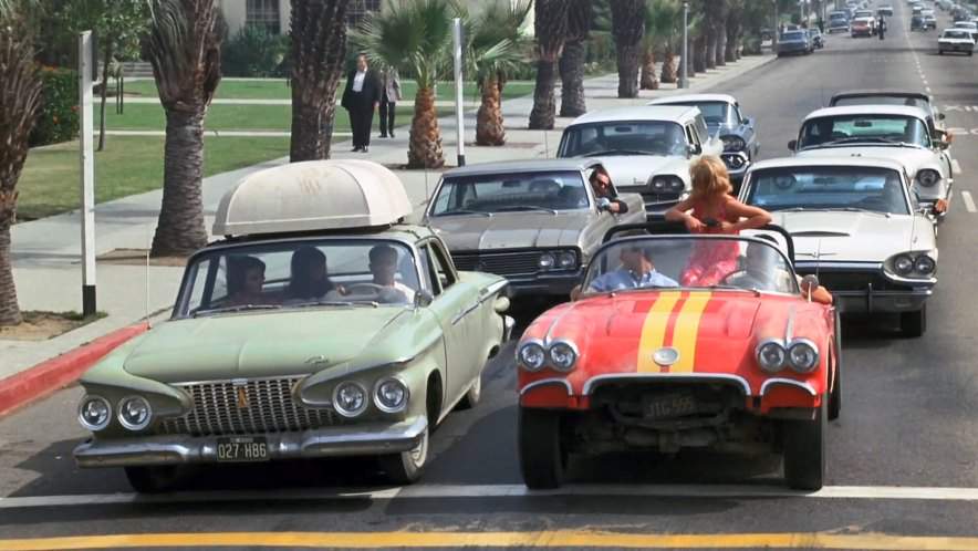Ford Thunderbird