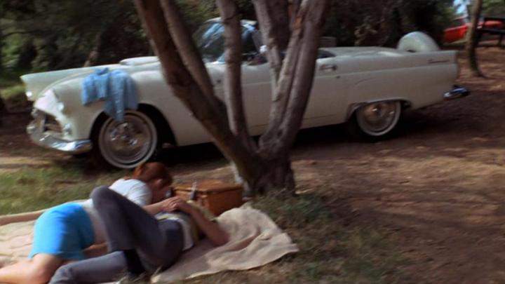 Ford Thunderbird