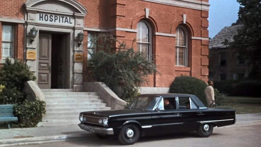 Plymouth Belvedere