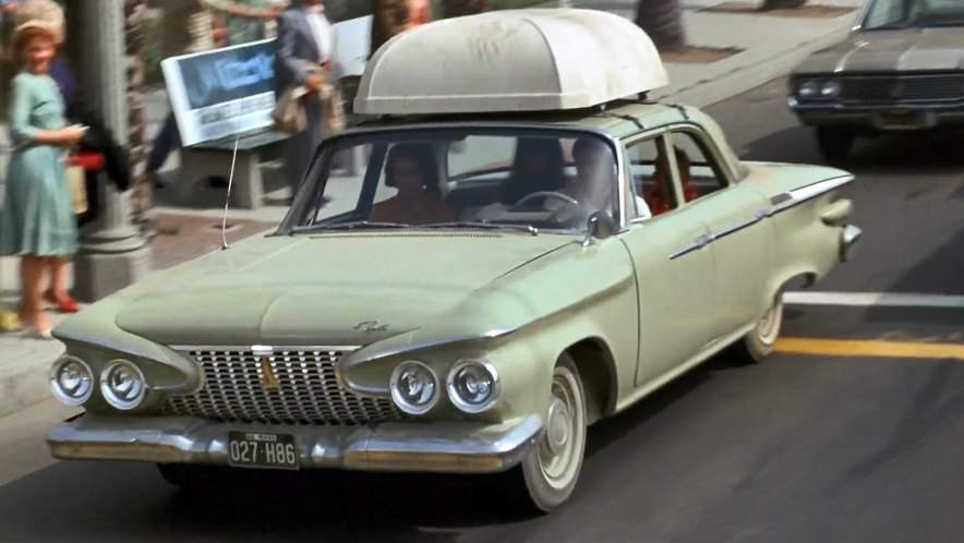 Plymouth Belvedere