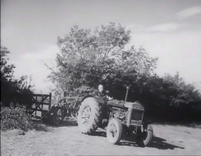 Fordson Model N
