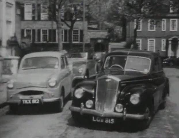 Wolseley 6/80
