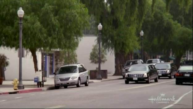 Chrysler Town & Country