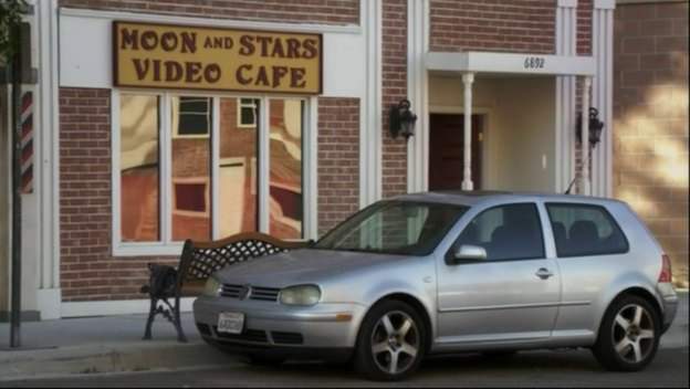 Volkswagen Golf IV