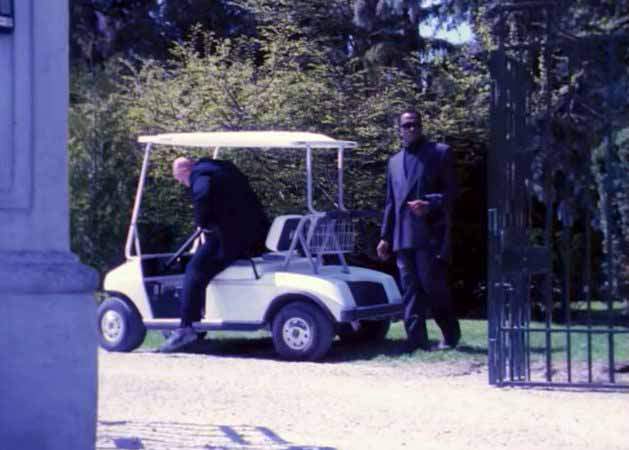 Club Car DS