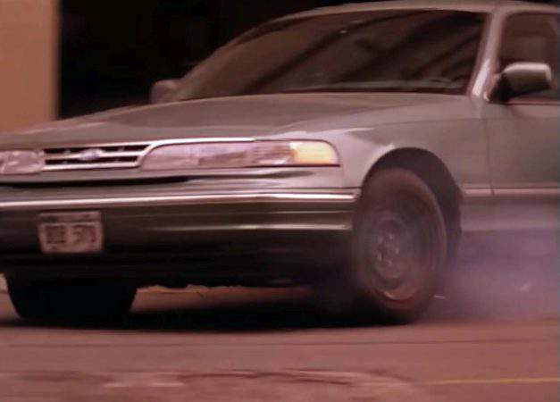 Ford Crown Victoria