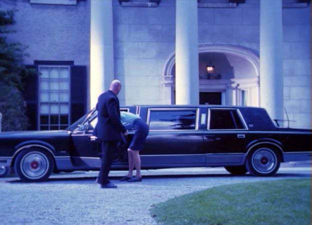 Lincoln Town Car Stretched Limousine