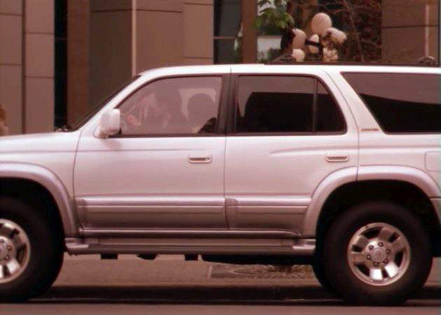 Toyota 4Runner