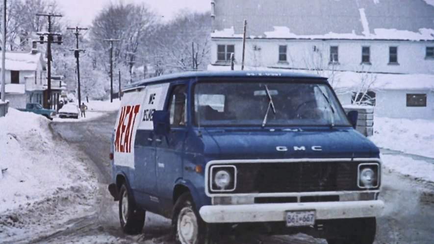 GMC Vandura
