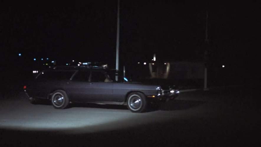 Plymouth Fury Suburban