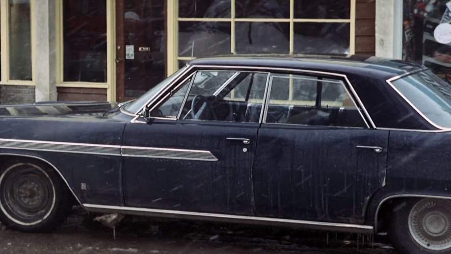 Pontiac Parisienne