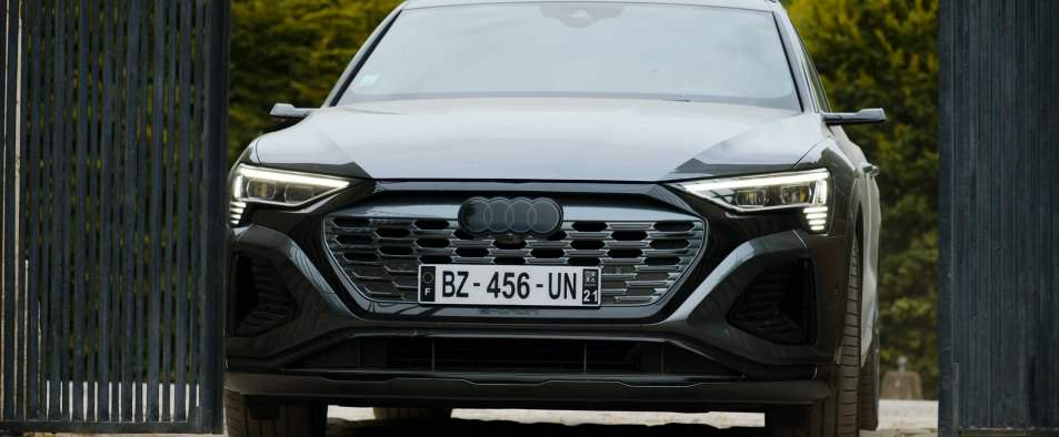 Audi Q8 Sportback e-tron