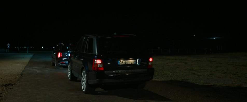 Land-Rover Range Rover Sport