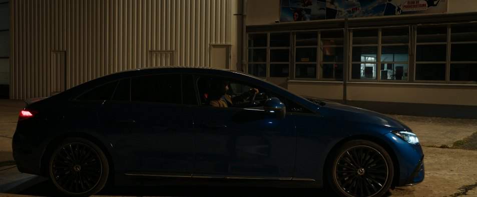 Mercedes-Benz EQE 350+