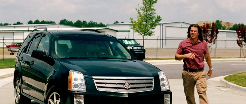 Cadillac SRX