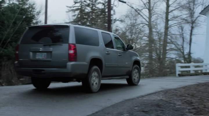 Chevrolet Suburban