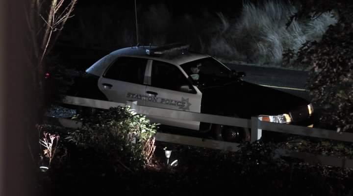 Ford Crown Victoria