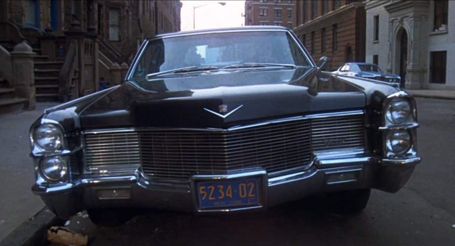 Cadillac Coupe DeVille