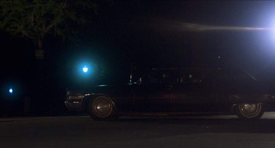 Cadillac Fleetwood 75