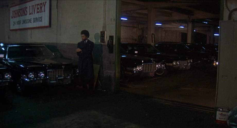 Cadillac Fleetwood 75