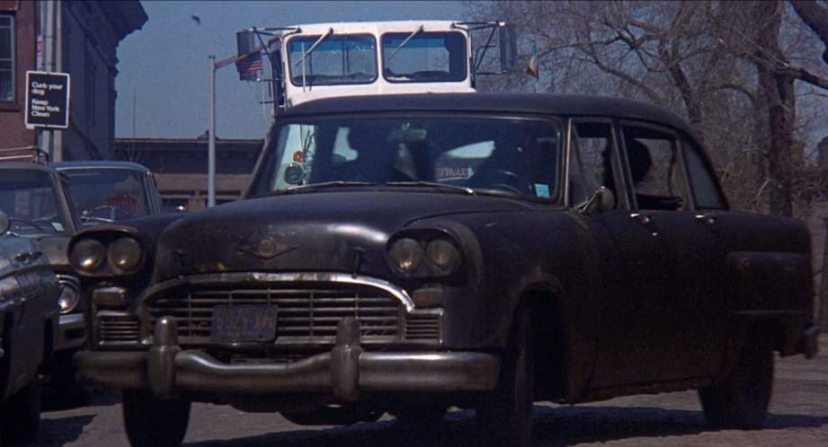 Checker Taxicab