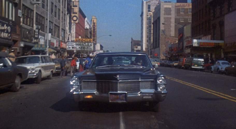 Mercury Comet Villager